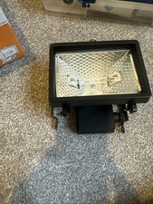 B&Q Value 120w Black