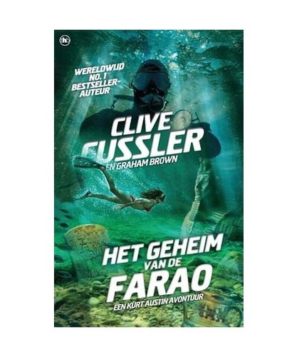 Het geheim van - , farao