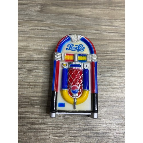 Pepsi jukebox magnet - jukebox, os