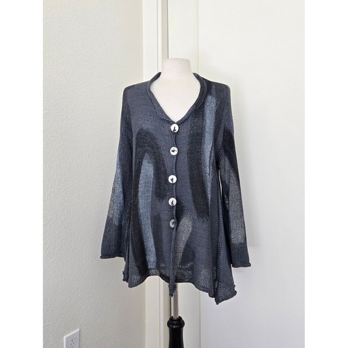 Skif skifo neck cardigan - v-neck,