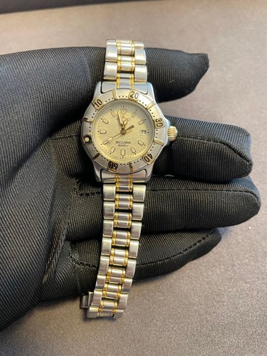 Seiko diver 200m ladies quartz - 200m,