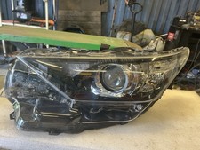 Toyota Auris Mk2 2015 Onwards Facelift Genuine Passenger Headlight 90070910