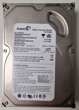 Seagate ST3160212ACE 160Gbytes DB35.2 Consumer Storage IDE 3.5"  Hard Disk