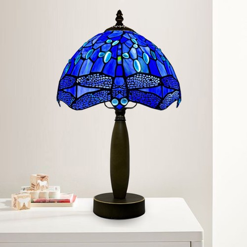 Tiffany style table lamp - tiffany,