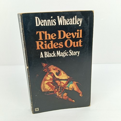 Dennis wheatley the devil - the,