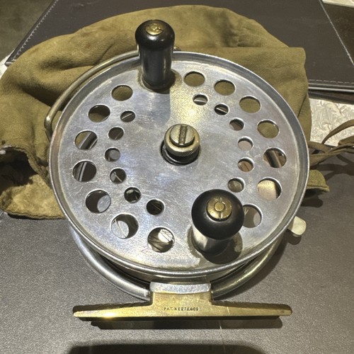 Rare vintage hardy longstone - rare,
