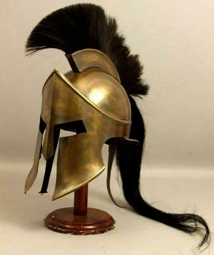 Roman 300 spartan helmet king - roman,