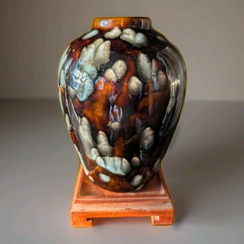 Antique tortoise shell glaze - antique,
