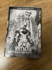 DC THE LEGEND OF BATMAN