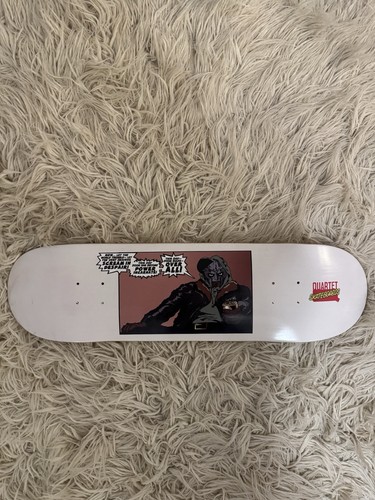 Doom skateboard deck - mf,