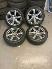 HONDA ACCORD /CIVIC 17" ALLOYS WITHOUT TYRES TV017070B / 08W17TV0602