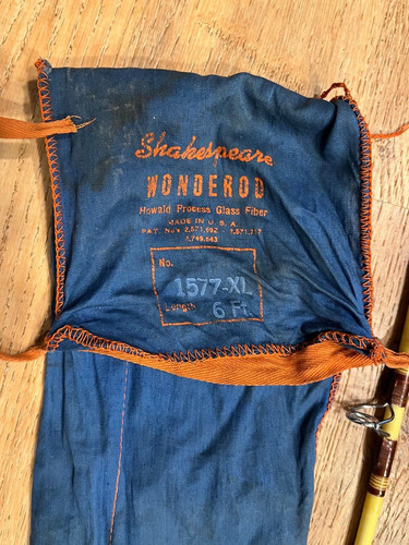 Vintage shakespeare wonder - vintage,