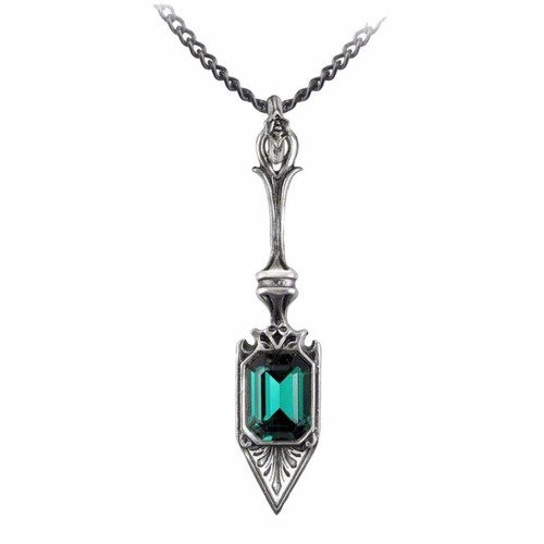 Alchemy absinthe spoon pendant - absinthe,