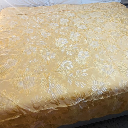 Burlington mills satin bed - burlington,