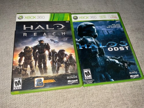 Halo reach - reach,