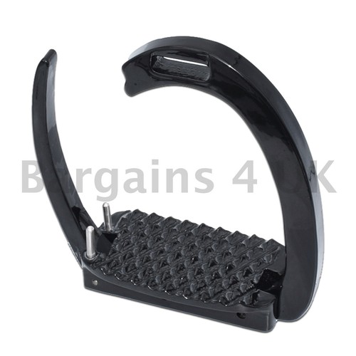Horse safety stirrup - stirrup, irons