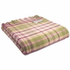 TWEEDMILL 100% Wool Sofa Throw