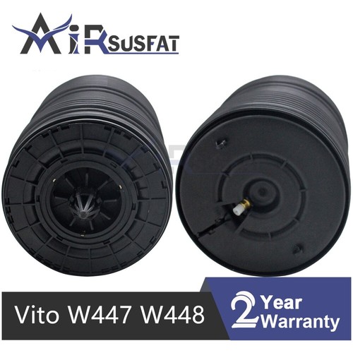 Pair rear air suspension - pair,