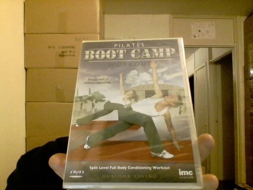 Pilates bootcamp workout - pilates,