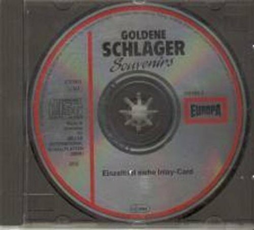 Goldene schlagersouvenirs - goldene,