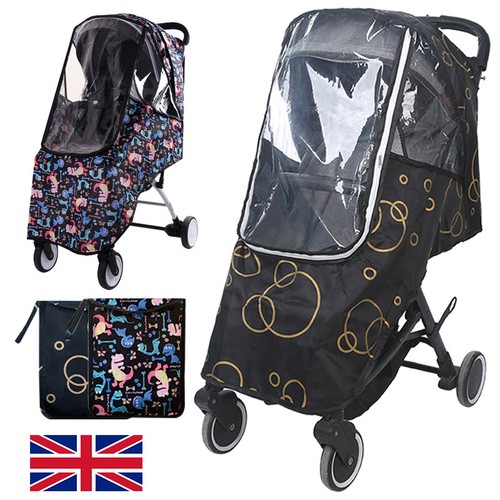 Universal buggy rain cover - universal, –