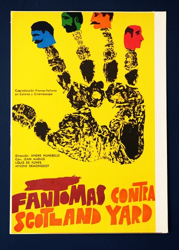 Vintage cuban poster - vintage,