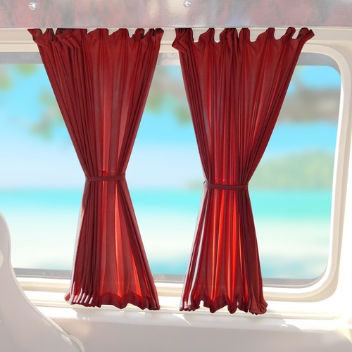 Window curtain for mercedes - window,