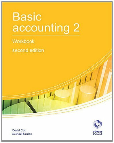 Basic accounting workbook - 2,