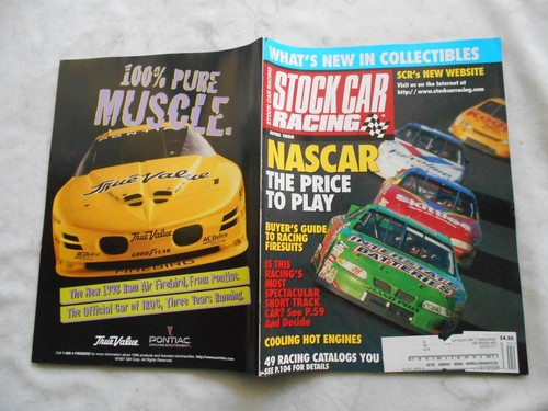 Stock car racing - car,