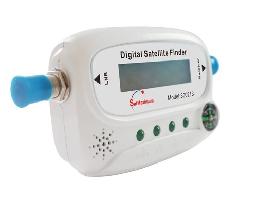 Digital satellite signal - digital,