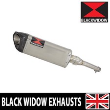 XT 125 X R 2007-2012 Exhaust