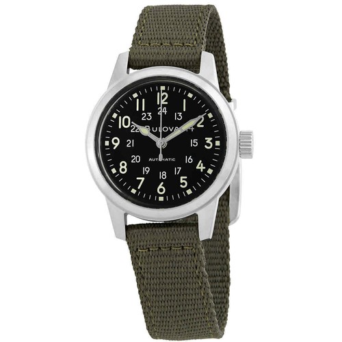 Bulova military vwi - bulova, men's