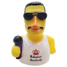 Bud Duck Large Rubber Ducks