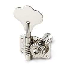Schaller BM Bass Tuners 2 x 2 (Nickel)