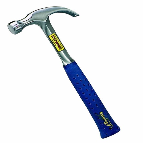 Estwing claw hammer - hammer, curved