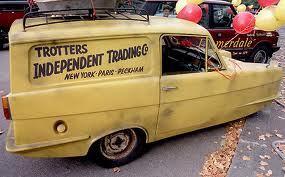 Reliant van 3 30 - reliant, super