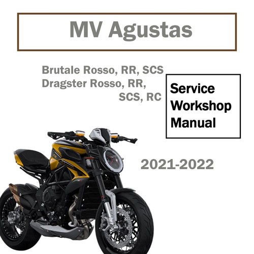 Agusta dragster 800 rr - mv,