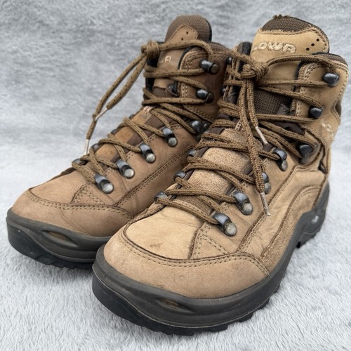 Lowa boots womens brown - lowa,