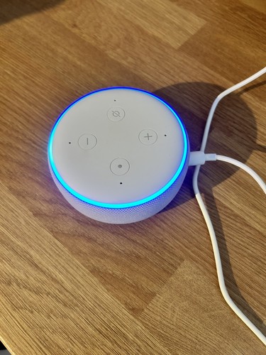 Amazon echo dot - dot, 3rd