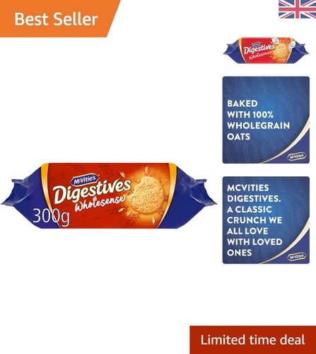 Digestive wholesense biscuits - digestive,