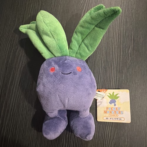 New pokemon plush anime oddish - anime,
