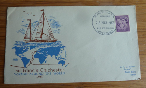 1967 cover sir francis - 1967,