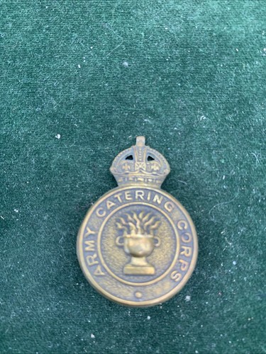 Army catering corps cap - army,