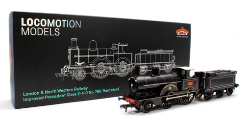 Bachmann 160nrm lnwr - bachmann, 35-160nrm
