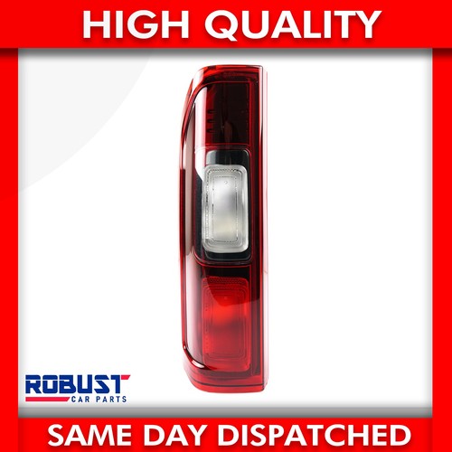 For vauxhall vivaro rear light - vauxhall,