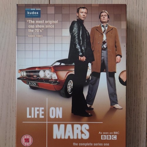 Life mars series 1 - series,
