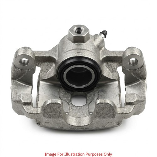 Brake caliper right rear - caliper, fits