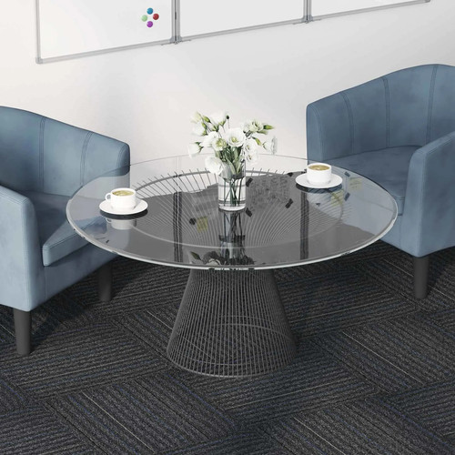 Walplus carpet tiles medium - tiles,