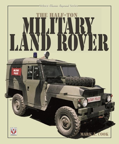 The half ton - the, military