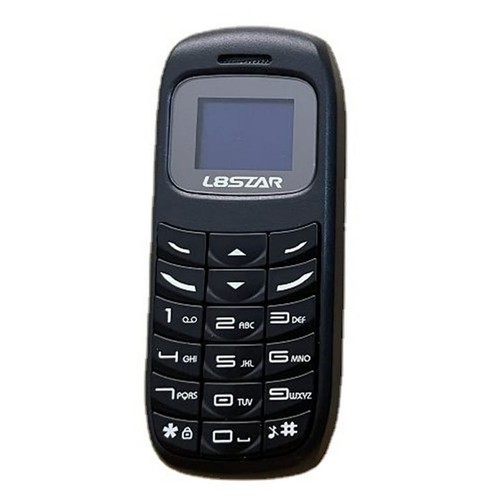 Smallest mobile phone - smallest,